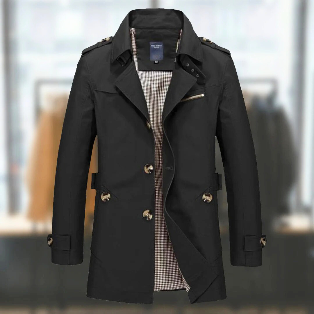 Cappotto Autunnale da uomo