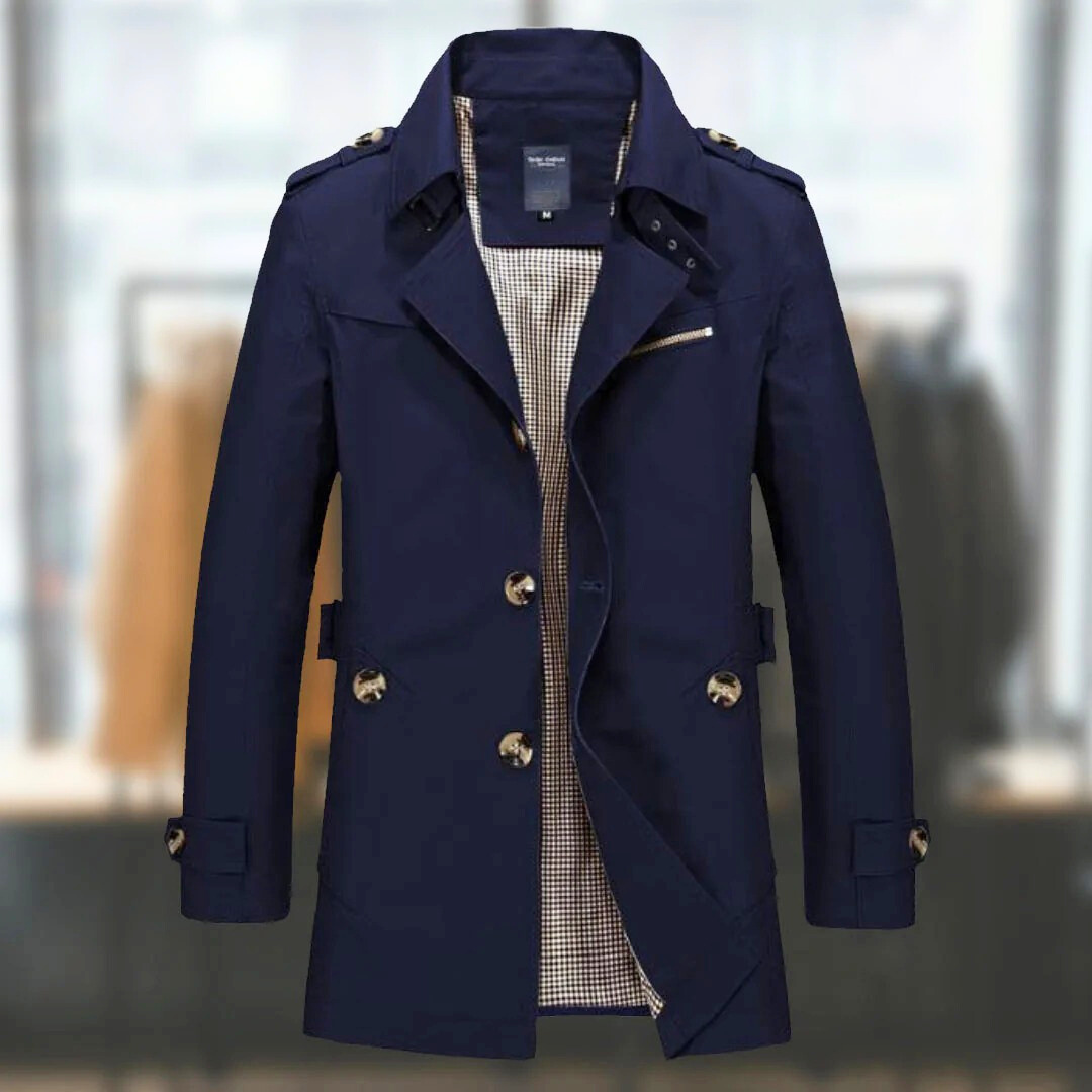 Cappotto Autunnale da uomo