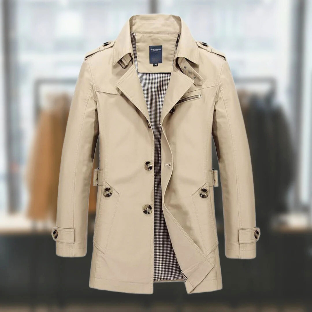 Cappotto Autunnale da uomo