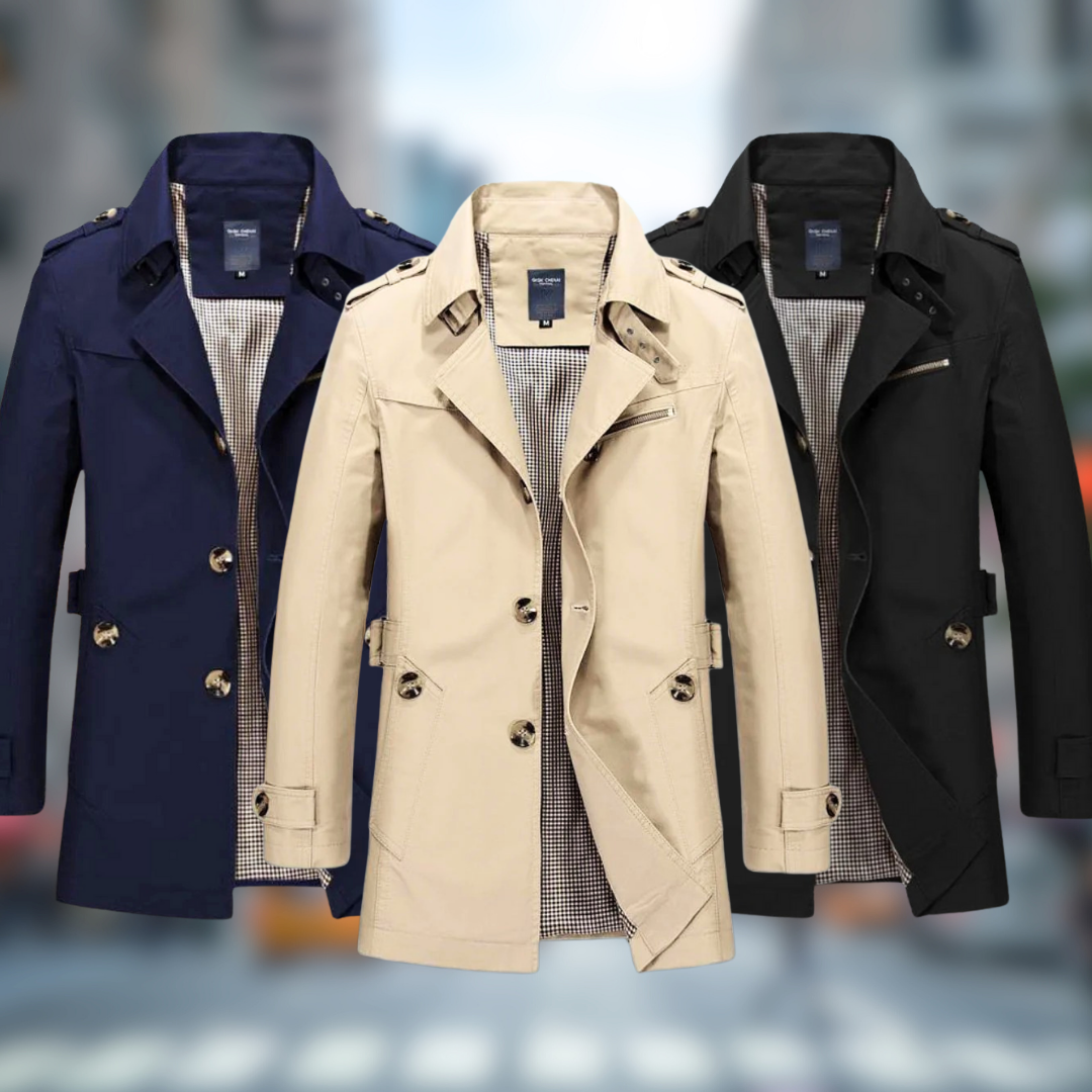 Cappotto Autunnale da uomo